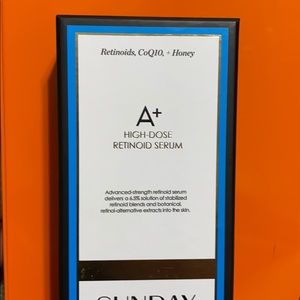 Sunday Riley A+ High Dose Retinoid Serum